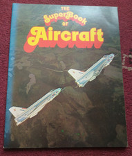 Vintage superbook aircraft for sale  COVENTRY