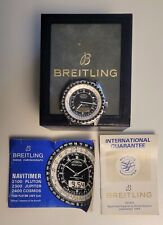 Montre breitling navitimer d'occasion  Franconville
