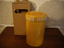 Havana cigar jar d'occasion  Expédié en Belgium
