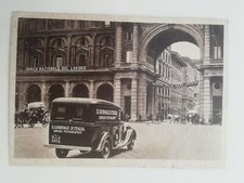 Cartolina fiat 500 usato  Roma