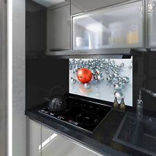 Splashback toughened glass for sale  Shipping to Ireland