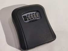 Schlüsselbox schlüsselkasten gebraucht kaufen  Deutschland