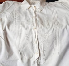 Antica camicia notte usato  Novara
