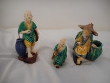 Three oriental porcelain for sale  FOREST ROW