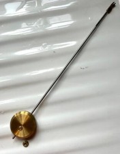 Vintage clock pendulum for sale  GLOUCESTER