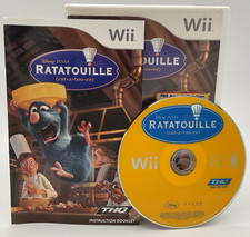 Nintendo wii ratatouille for sale  Mesa