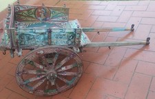 Carretto siciliano vintage usato  Cerveteri