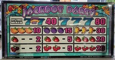 Wms 550 jackpot for sale  Warner Robins