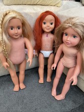 Inch doll bundle for sale  COVENTRY