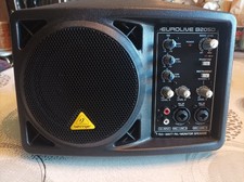 Enceinte berhinger eurolive d'occasion Enceinte berhinger eurolive d'occasion  Coubron