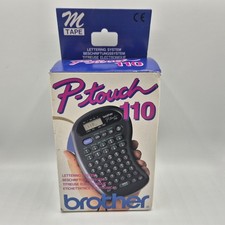 Brother touch 110 for sale Brother touch 110 for sale  GLASGOW