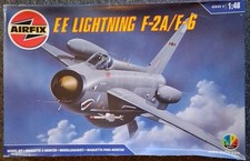 Airfix lightning jet for sale Airfix lightning jet for sale  SHEFFIELD
