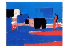 Carte postale peinture d'occasion Carte postale peinture d'occasion  Limoux