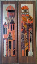 Judith daner cityscape for sale  Hallowell