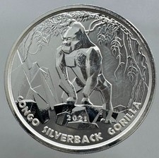 Africa congo 500 usato  Barletta