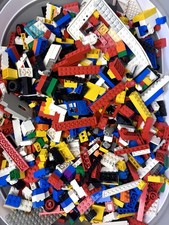 Vintage lego 5kg gebraucht kaufen  Ebersdorf b.Coburg