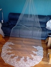 Ivory single tier for sale  WIRRAL