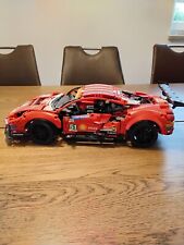 Lego technik ferrari gebraucht kaufen  Königsbrunn