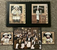 Chef kitchen pictures for sale  Andover