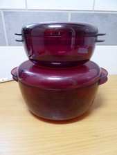Tupperware micro cook gebraucht kaufen  Niederfischbach