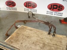 Injector pipe set for sale  GODSTONE