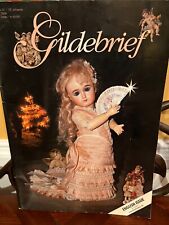 Gildebrief doll magazine for sale  Saltillo
