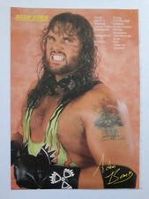 Wwf adam bomb gebraucht kaufen  Schwerin
