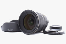 *Doskonały stan* Nikon AF-S Nikkor 12-24mm f4 G DX ED IF obiektyw z Japonii #4072 na sprzedaż  Wysyłka do Poland