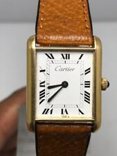 Vintage cartier tank for sale  Shipping to Ireland