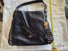 Large coach purse for sale  Fresno