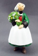 Bécassine figurine pvc d'occasion  France