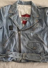 Giubbotto moto rockers usato  Milano