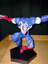 Marvel venomized captain for sale  WORKSOP