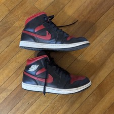 Nike Air Jordan vermelho e preto cano alto masculino tamanho 11.5 sem caixa usado  comprar usado Nike Air Jordan vermelho e preto cano alto masculino tamanho 11.5 sem caixa usado  comprar usado  Enviando para Brazil