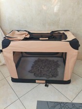 Hundetransportbox faltbar neuw gebraucht kaufen  Bayreuth