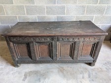 Antique wooden blanket for sale  MALVERN