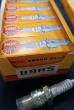 Stück ngk zündkerze gebraucht kaufen  Zell