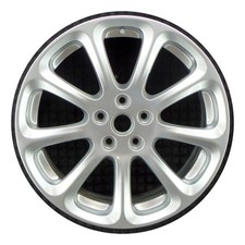 Aro de roda Maserati Quattroporte 19 2008-2010 RD21BBS 0547012 prata OE 99844 comprar usado  Enviando para Brazil