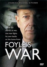Foyle war set for sale  ROSSENDALE