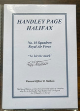Ww2 raf statham for sale  DUNOON