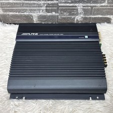 Amplificador de Potencia ALPINE 3553 4 Canales USADO JP segunda mano  Embacar hacia Mexico