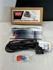 Warn winch remote for sale  Littleton