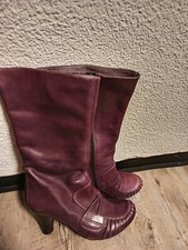 Biviel stiefel violett gebraucht kaufen  Cottbus