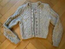 Vintage kinder strickjacke gebraucht kaufen  Deutschland