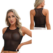 Damen shirt transparentes gebraucht kaufen  Bremen