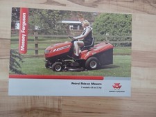 Massey ferguson ride for sale  TRURO