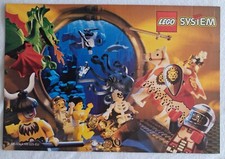 Lego system katalog gebraucht kaufen  Brehna