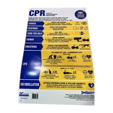 Cpr pool sign d'occasion  Expédié en Belgium