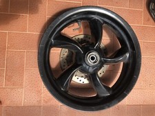 Cerchio anteriore disco usato  Arezzo