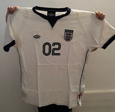 Maglia jersey inghilterra usato  Foggia